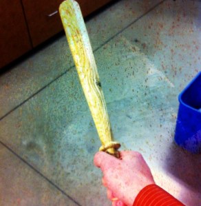 Seriously, this is my BIM Stick