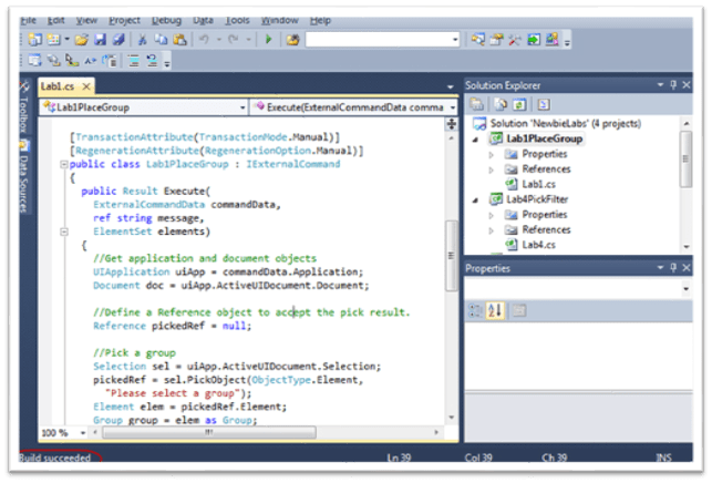 API programming - for nerds by nerds