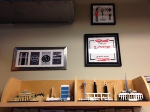 POV from my workstation