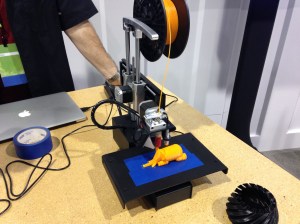 Desktop 3D Printer