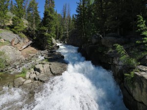 This is what I think of when I hear the word "cascading"