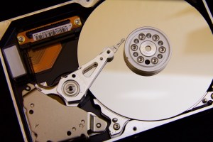 Not the right way to clean your hard drive