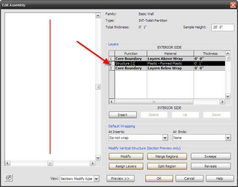 The most complicated wall... EVER