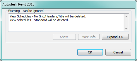 Wait.  I didn't want to delete you!